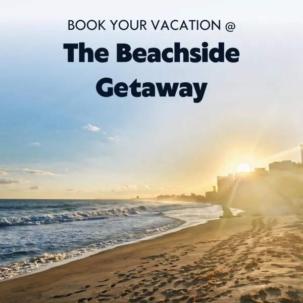 Gorgeous 1-Bedroom Beachside Suite，位于圣胡安的酒店