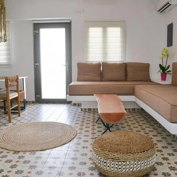 Dream on Adamas Milos，位于阿达玛斯的酒店