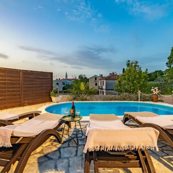 Villa Ivana，位于圣维德-米霍尔吉斯的酒店