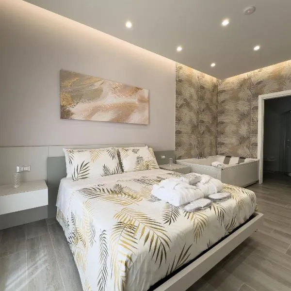Al Civico3 Home & Suites，位于萨莱诺的酒店
