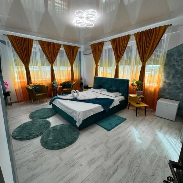 Casa Belle，位于那沃达利的酒店