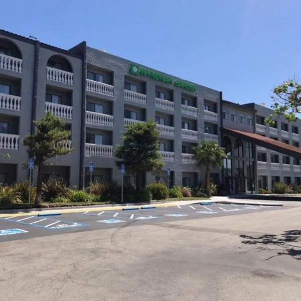 Wyndham Garden Newark Fremont Silicon Valley，位于纽瓦克的酒店