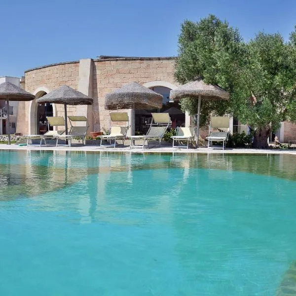 Hotel Thàlas Club，位于托里德欧索的酒店