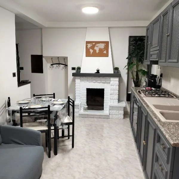 La Casa dei Ricordi，位于Toro的酒店