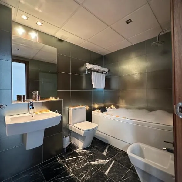 Casa La Paz，位于Figueroles的酒店