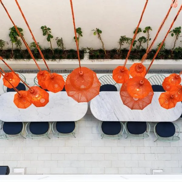 Bromelia Hotel Boutique，位于布宜诺斯艾利斯的酒店