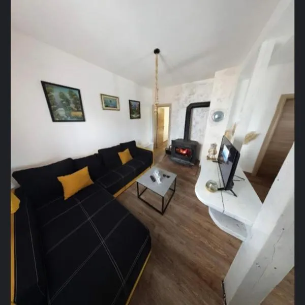 Apartmani "Matija"，位于扎布利亚克的酒店