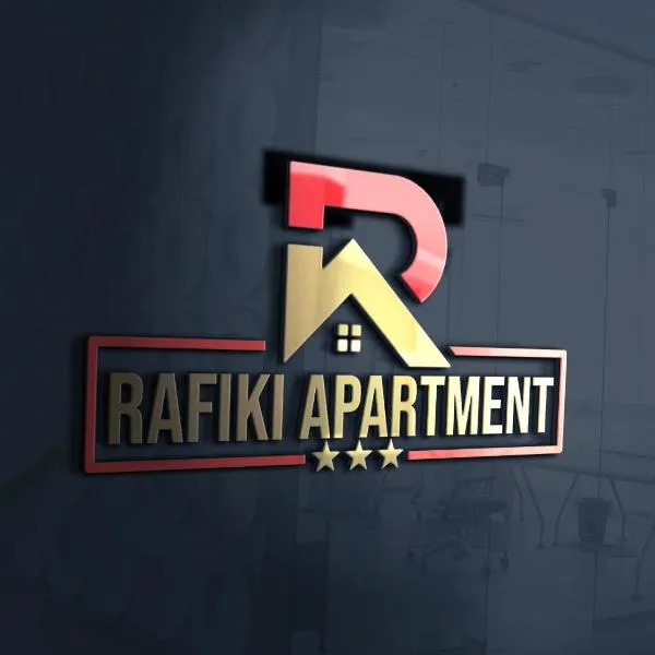 Rafiki Apartment，位于桑给巴尔的酒店