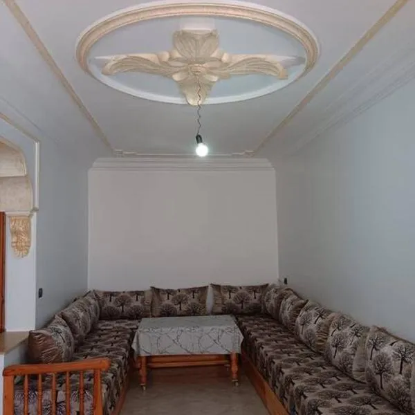 The heart of M'diq! 4 min from beach，位于米迪克的酒店