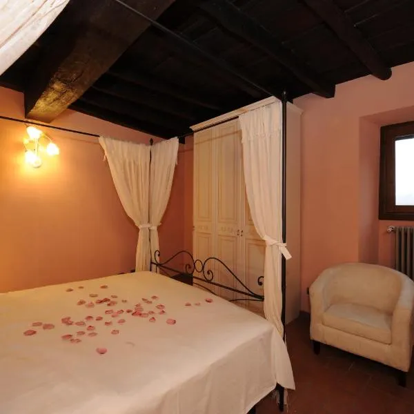 La Scaletta Holiday House，位于布拉恰诺的酒店