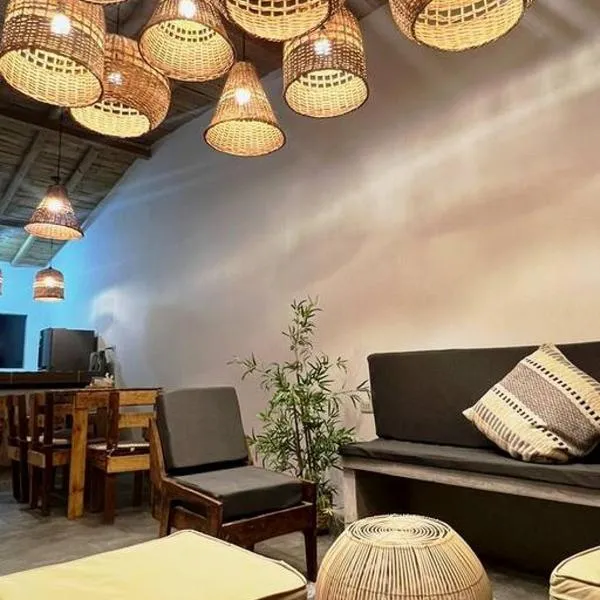 La Cabaña de Acapulco，位于索里托斯的酒店