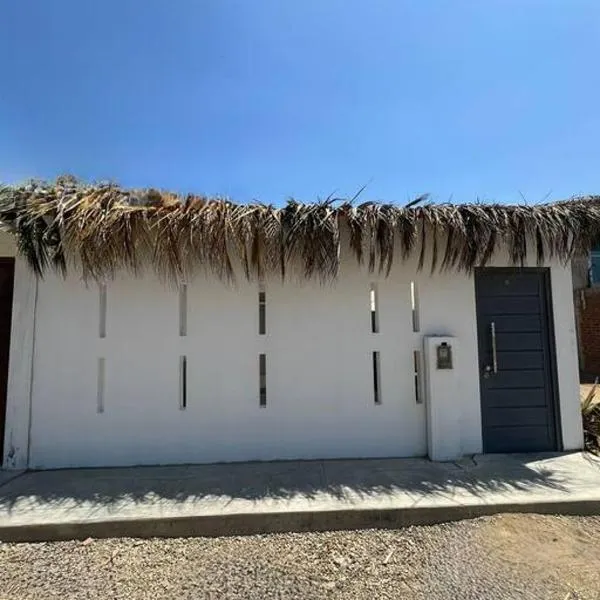 La Cabaña de Acapulco，位于索里托斯的酒店