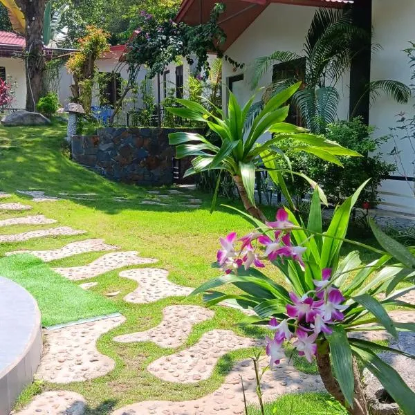 Tran Chau Garden Home，位于吉婆岛的酒店