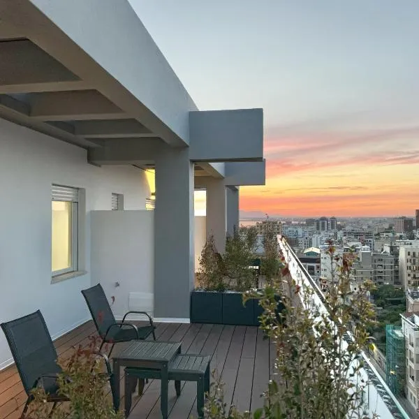 Mameli View Cagliari，位于卡利亚里的酒店