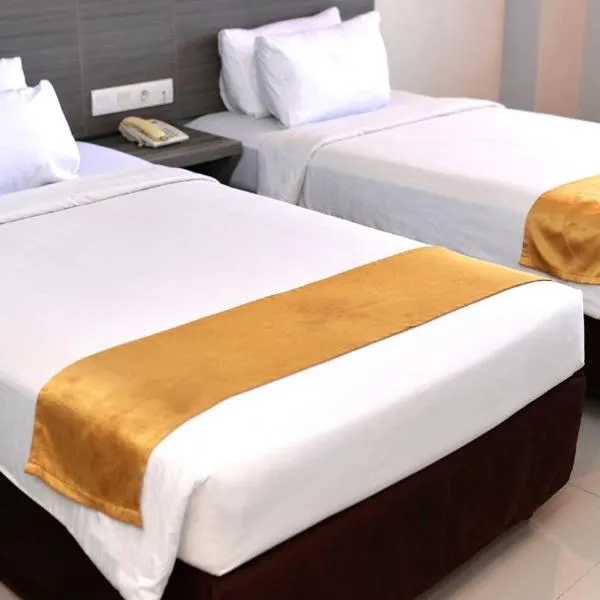 Urban Style Hotel Lampung, Azana Hotels Collection，位于Margakaya的酒店