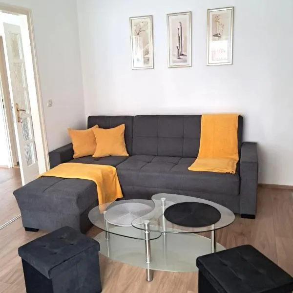 Apartment Ivante，位于扎顿的酒店