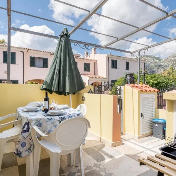 Casa Vacanza Cala Mariolu，位于奥罗塞伊的酒店