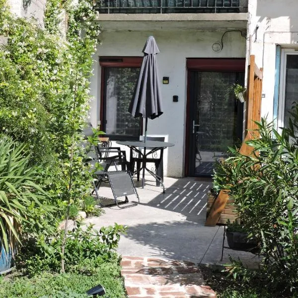 Arum，位于Codalet的酒店