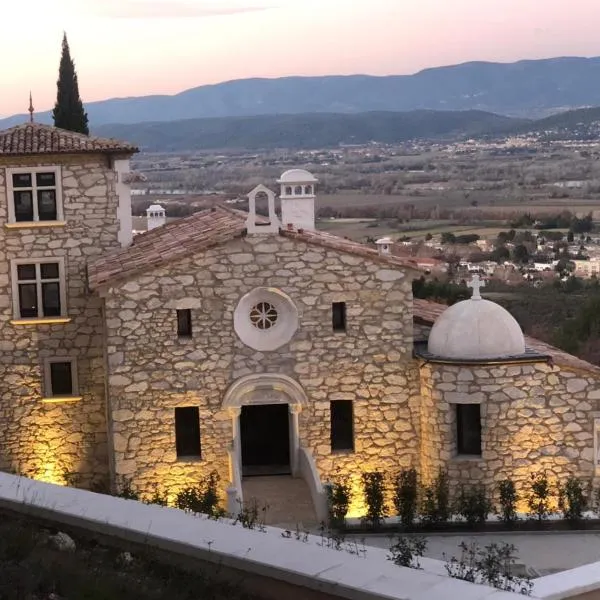 Domaine Jourdan，位于勒皮伊圣雷帕拉德的酒店