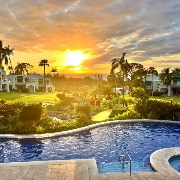 Beautiful Palms at Wailea Condo!，位于维雷亚的酒店