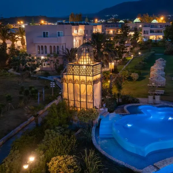 俄耳甫斯度假酒店（仅限成人），位于Georgioupoli的酒店