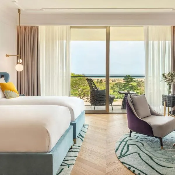 Sofitel Cotonou Marina Hotel & Spa，位于科托努的酒店