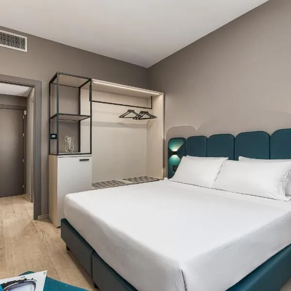 City Style Hotel Reggio Emilia，位于Rivalta的酒店