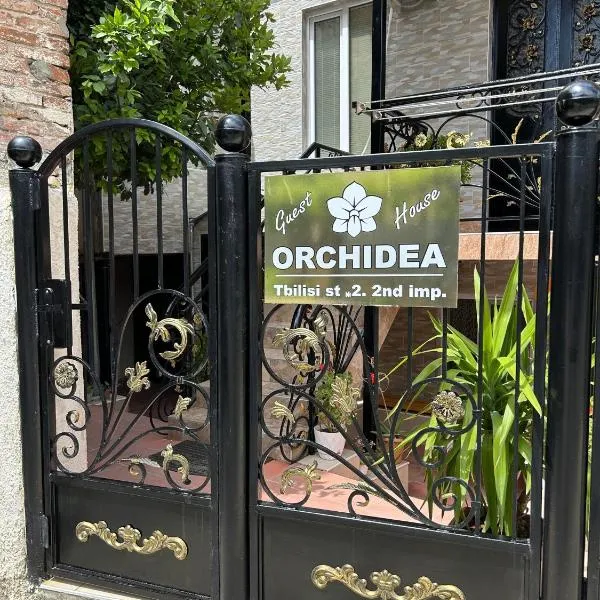 Orchidea Guest House，位于库塔伊西的酒店