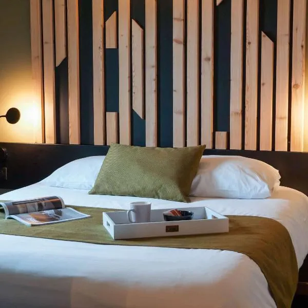 ibis Styles Boulogne sur Mer Centre Cathédrale，位于滨海布洛涅的酒店