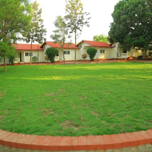 VSRA VILLA，位于Shamirpet的酒店