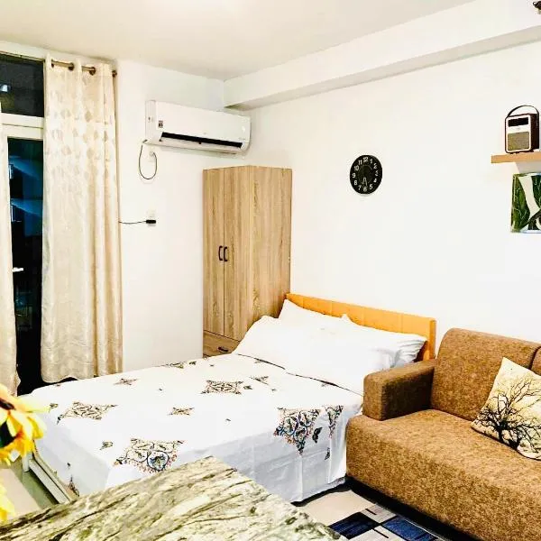 Residential Studio Apartment，位于Lapu Lapu City的酒店