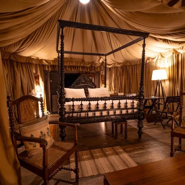 Eco Adventure Resorts Khhairabera，位于Bāghmundi的酒店