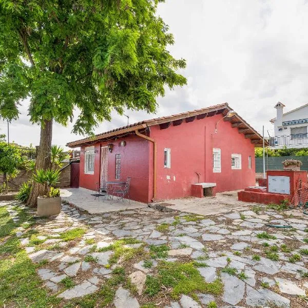 Cal Jaume，位于马斯克法的酒店