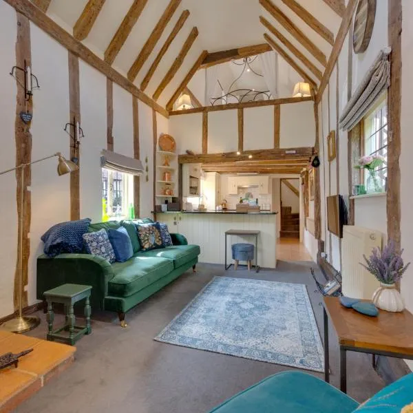 Lady Cottage，位于拉文纳姆的酒店