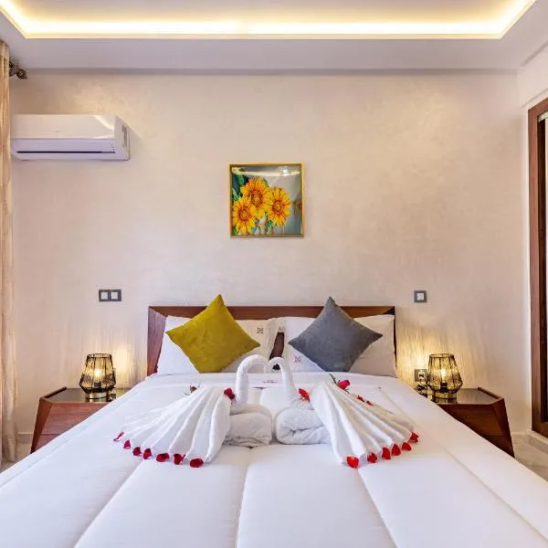 Vittoria Guest House Marrakech，位于马拉喀什的酒店