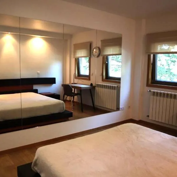 Lupulex Guesthouse，位于布拉干萨的酒店