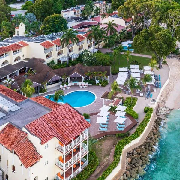 Tamarind by Elegant Hotels - All-Inclusive，位于Saint Thomas的酒店