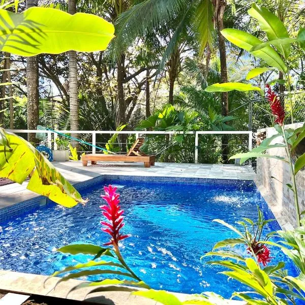 Casa Amable by Ronnys Place - Manuel Antonio，位于Manuel Antonio的酒店