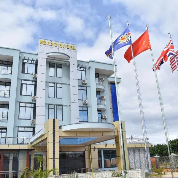 Brand Hotel，位于多多马的酒店