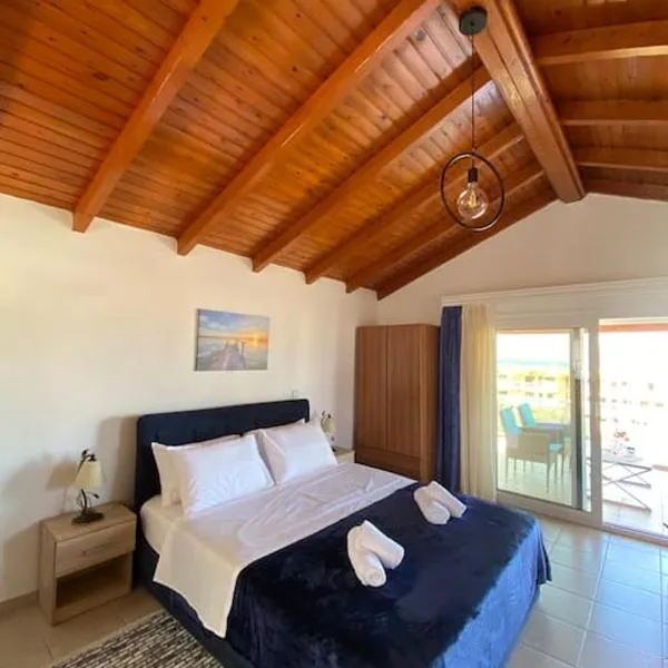 George's apartment，位于卡托阿尔米利的酒店