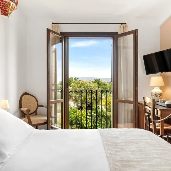 拉科尔特德索雷酒店，位于诺托的酒店