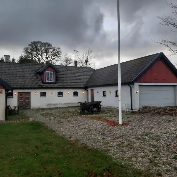 Österlen Vitebro，位于Sankt Olof的酒店