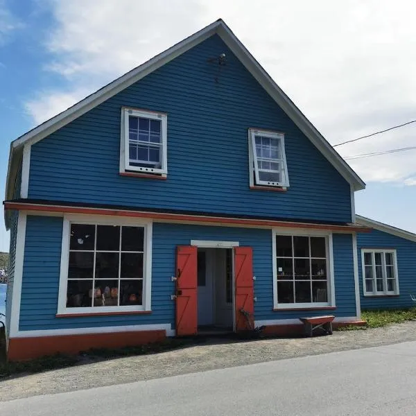 Jagged Rocks，位于特威林盖特的酒店