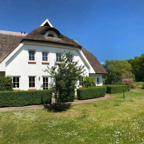 Lieblingsplatz im Reethus，位于普特布斯的酒店