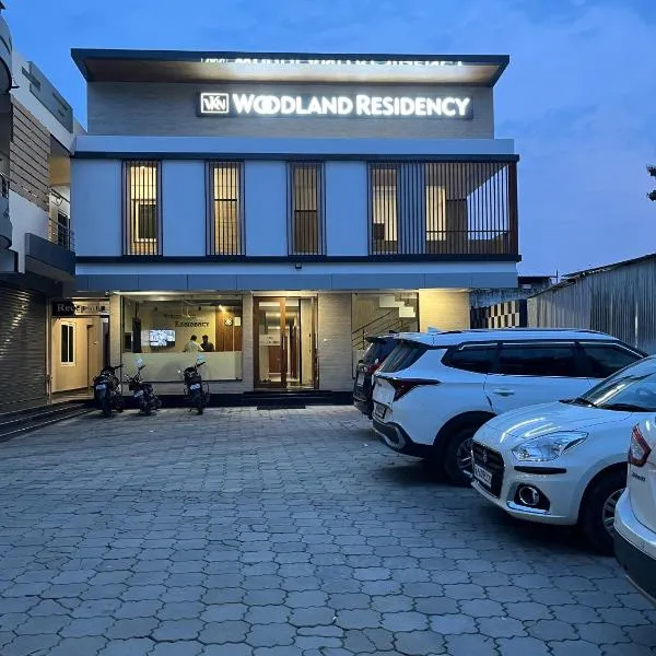 Woodland residency，位于Mettuppālaiyam的酒店
