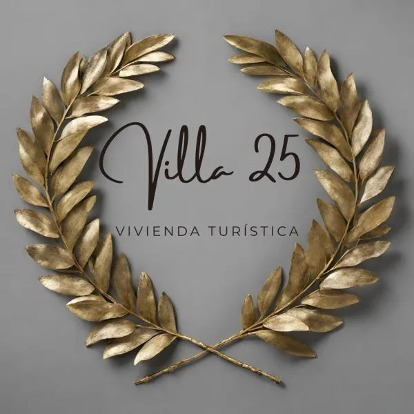 Villa 25，位于卡夫拉的酒店