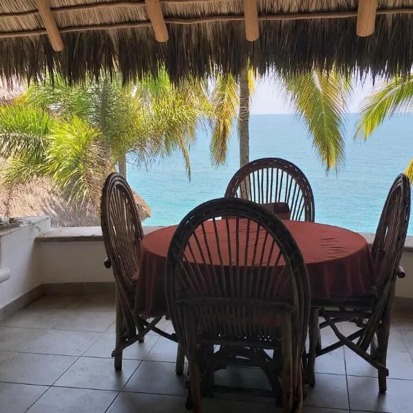 Bungalows Lydia San Pancho，位于圣法兰西斯克的酒店