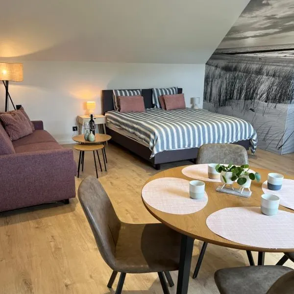 Mangée，位于泽伊恩克尔克的酒店