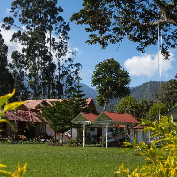 Cemayu Lodge，位于Chontabamba的酒店