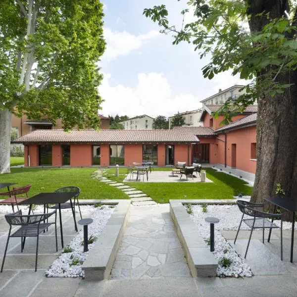 Villa Il Platano，位于科莫的酒店